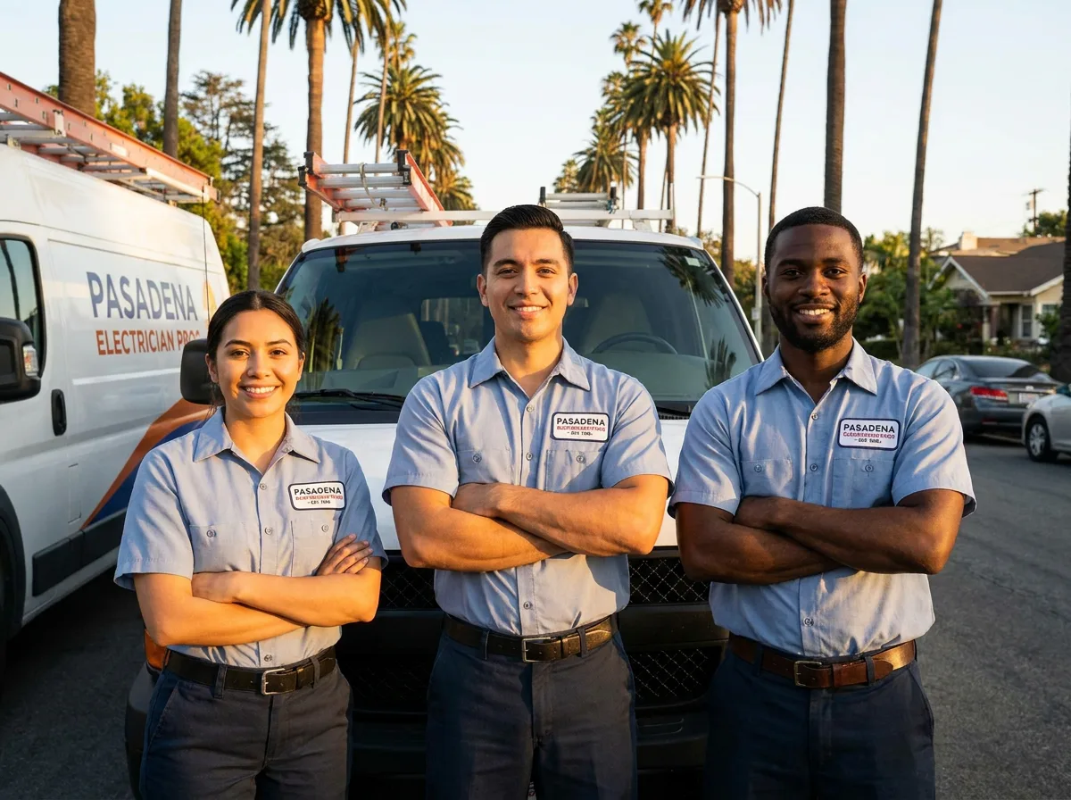 Electrician company in Gracewood, GA